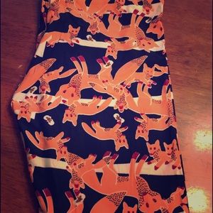 LuLaRoe OS Foxes 🦄🦊