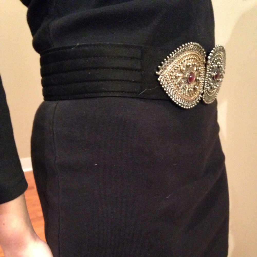 Rare Vintage Yves Saint Laurent Belt - Picture 2 of 4