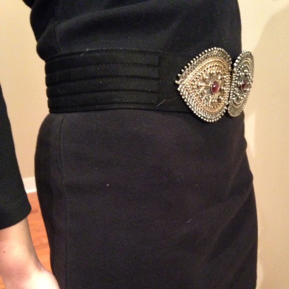 Rare Vintage Yves Saint Laurent Belt - Picture 2 of 4