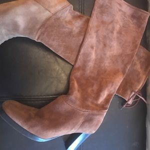 Michael Kors Sude Boots