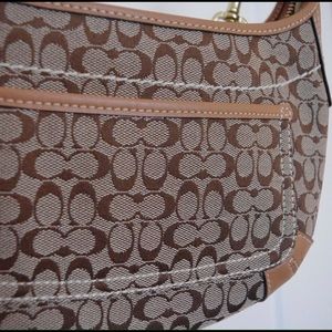 Like New Coach Bag