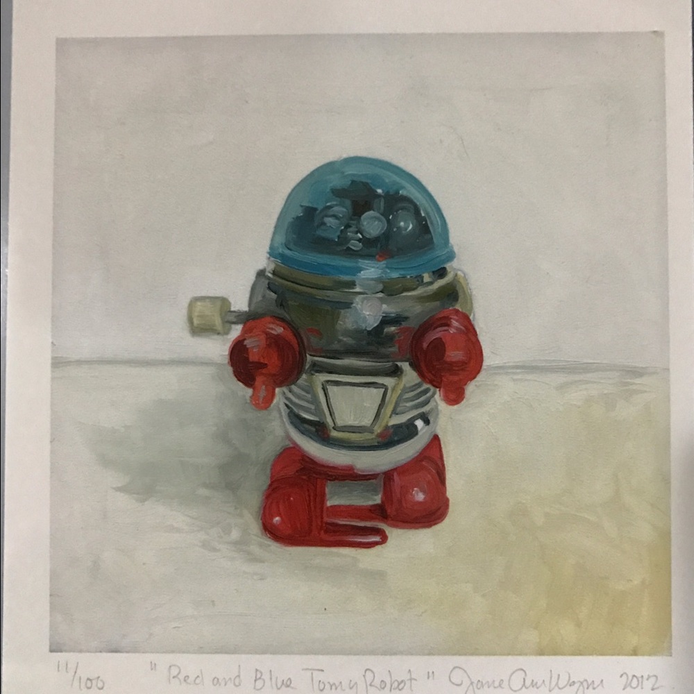 Meet your Posher, Audrey