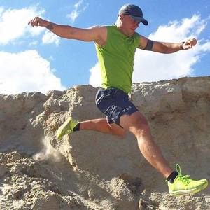 Meet your Posher, Aaron