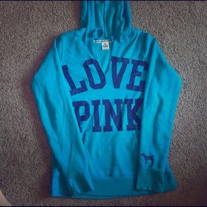 PINK hoodie