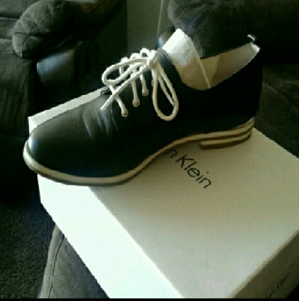 Calvin Klein shoes