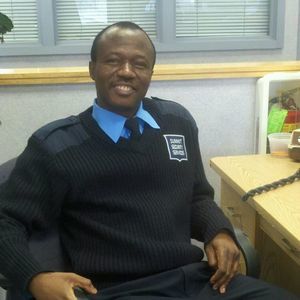 Meet your Posher, Sekou