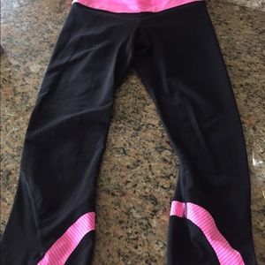 Lulu lemon Run Inspire Leggings EUC size 2