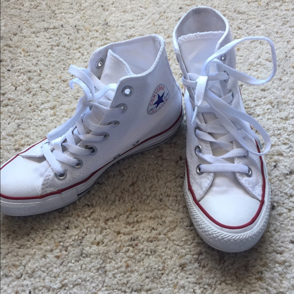 Converse High Tops