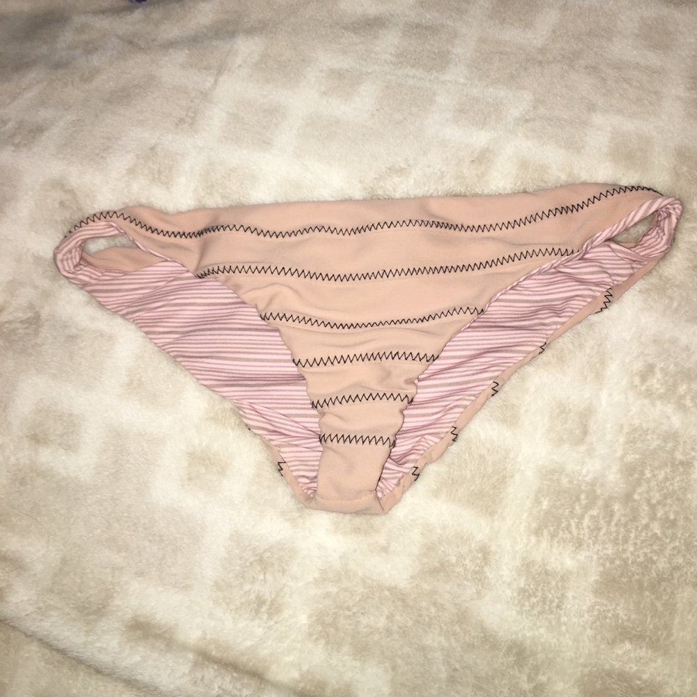 Acacia bikini bottoms (naked)