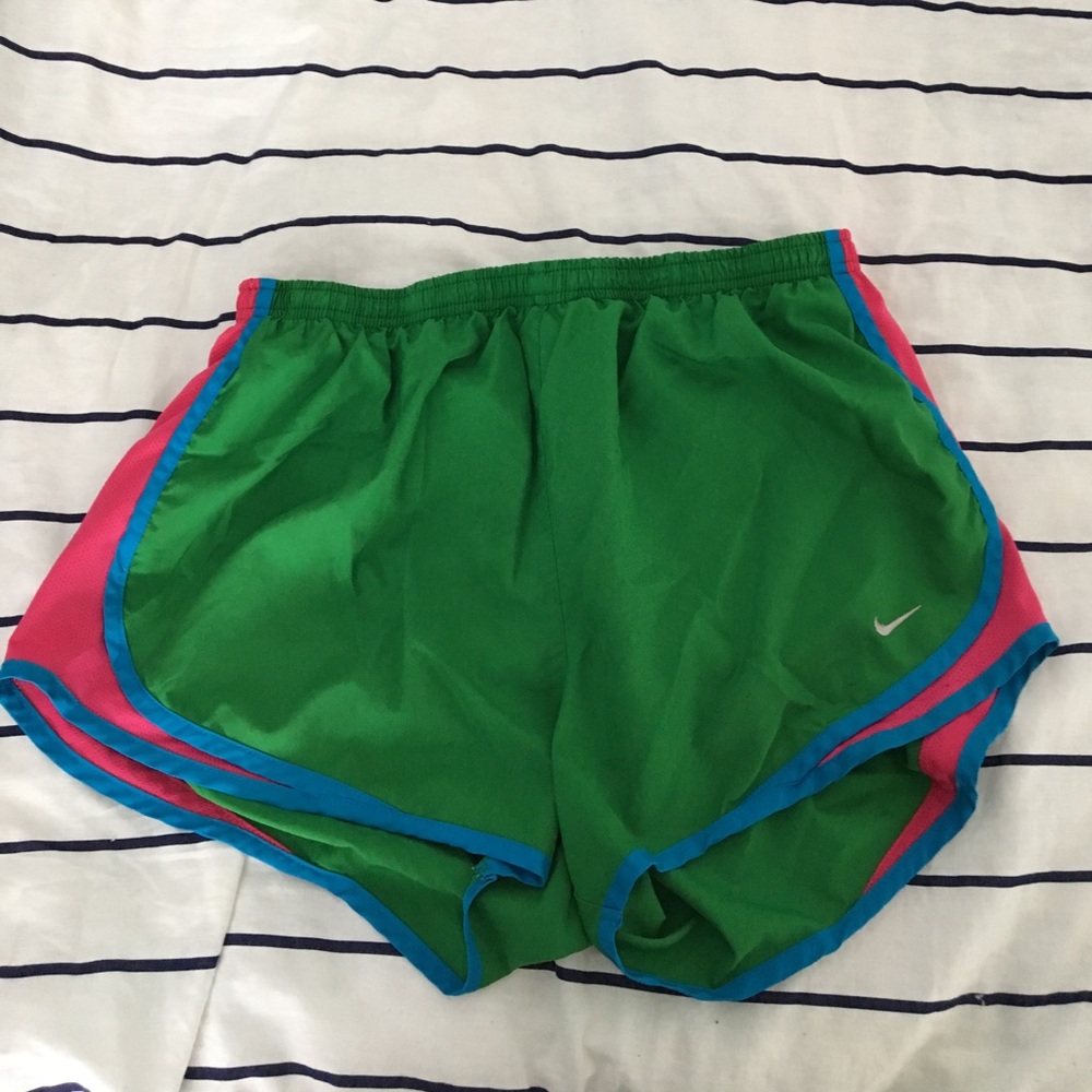 Nike workout shorts