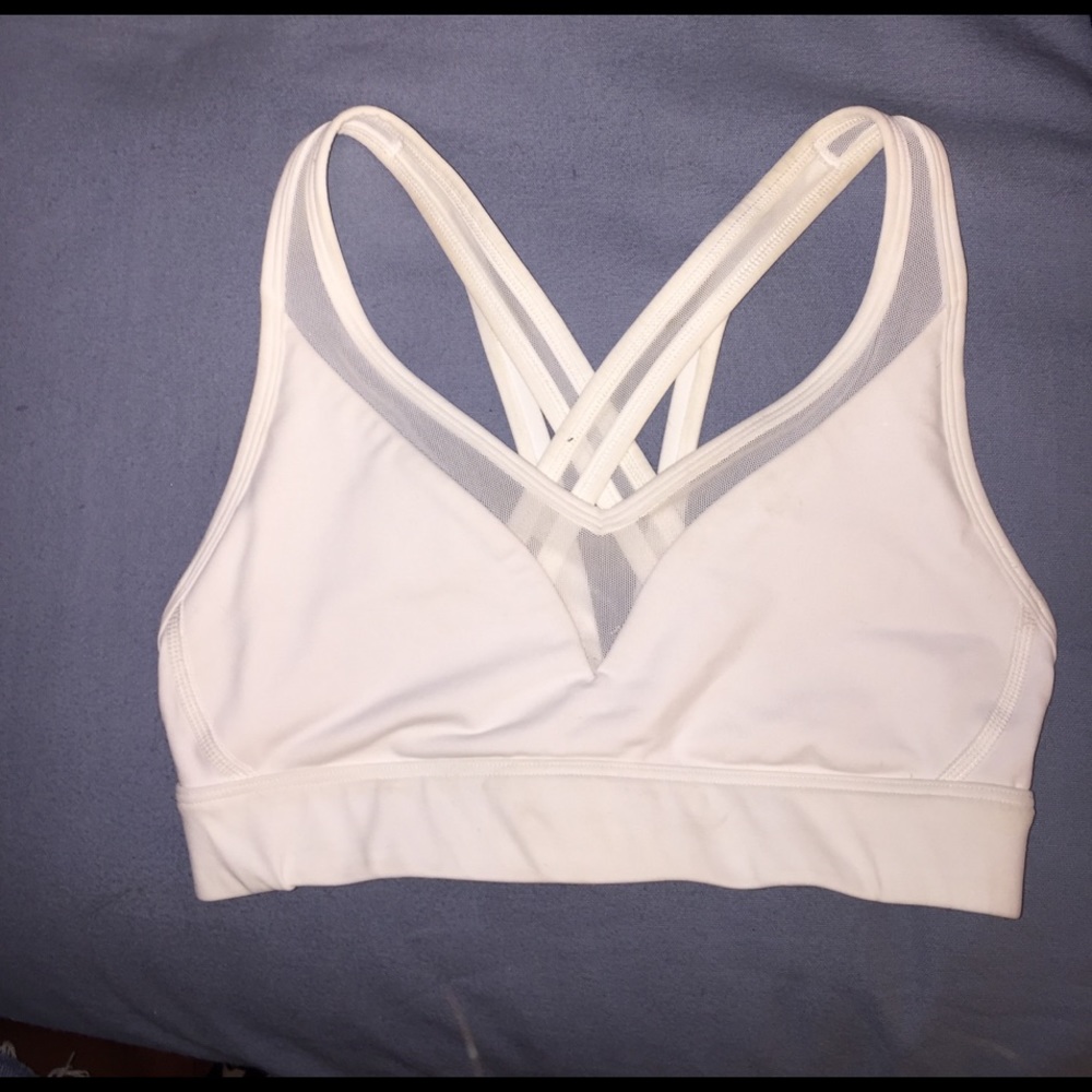 Lulu lemon sports bra
