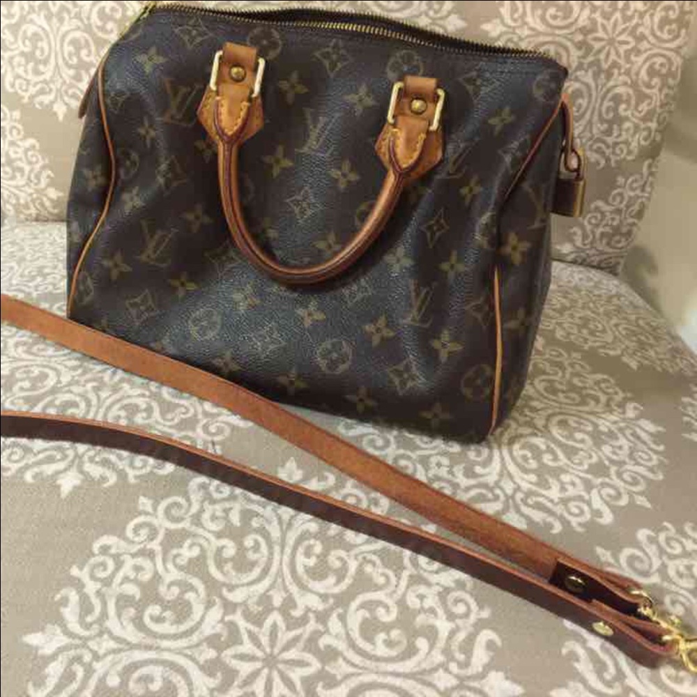 Louis Vuitton Speedy 25