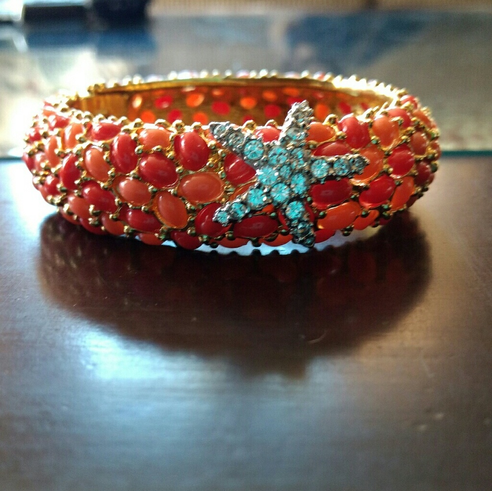 Starfish bracelet