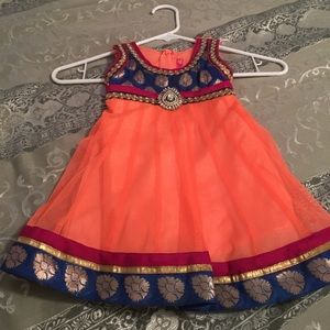 Indian punjabi dress