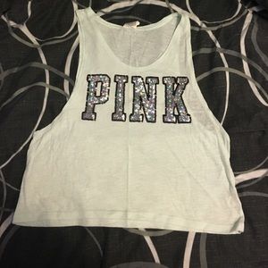 Semi crop tank
