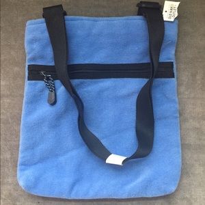 Old navy, fleece purse