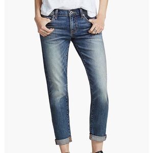 Lucky Brand Sienna Slim Boyfriend Jean