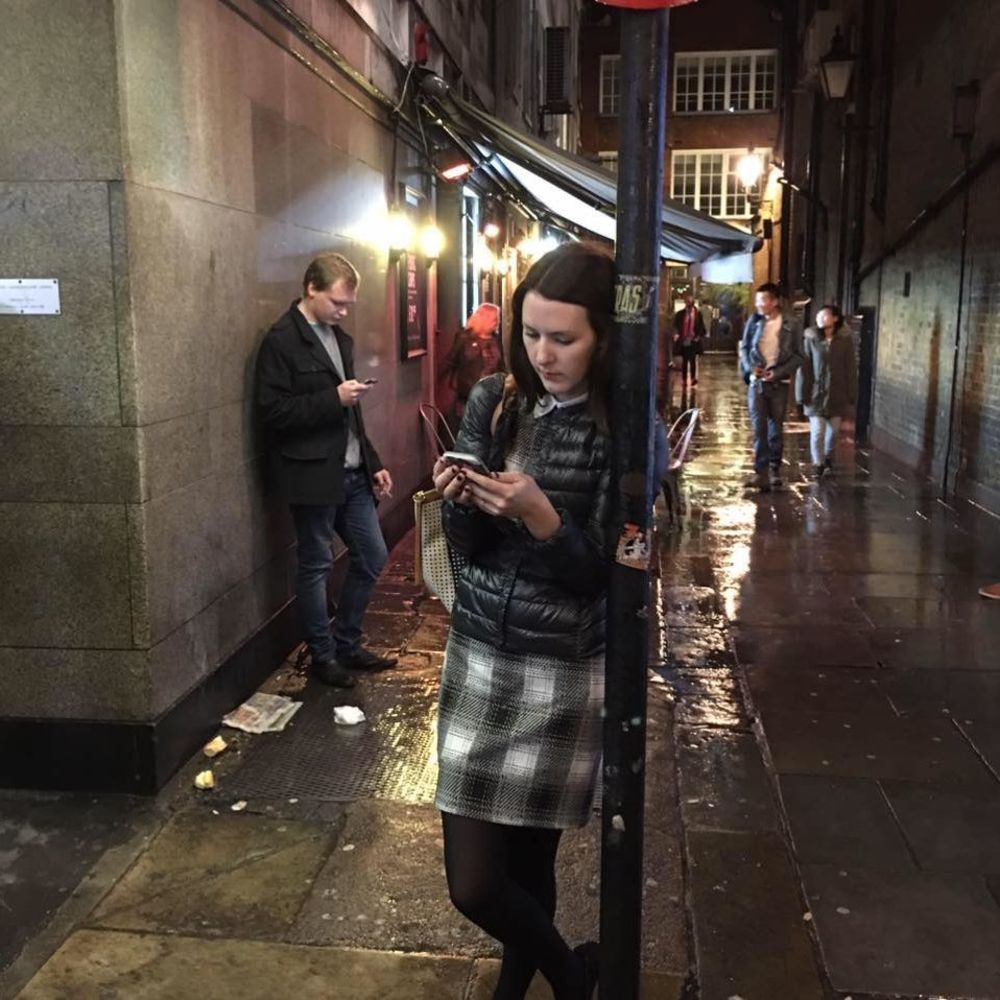 Meet your Posher, Kate