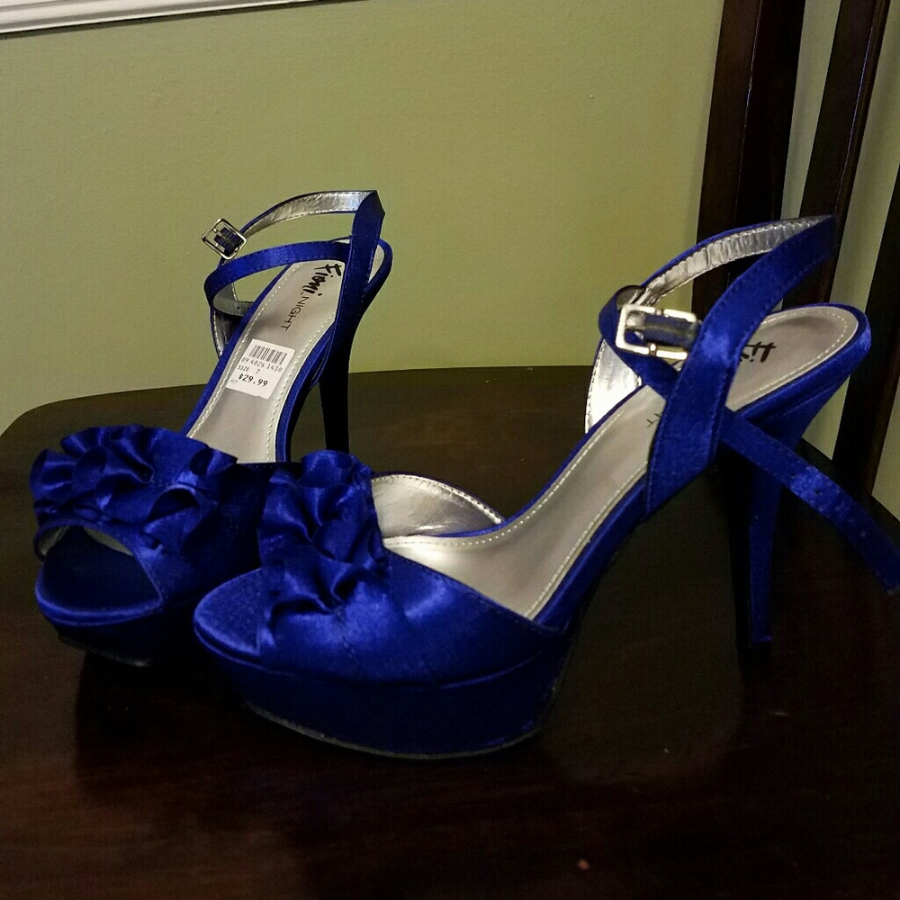 Fioni heels