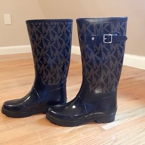Michael Kors Tall Rainboots