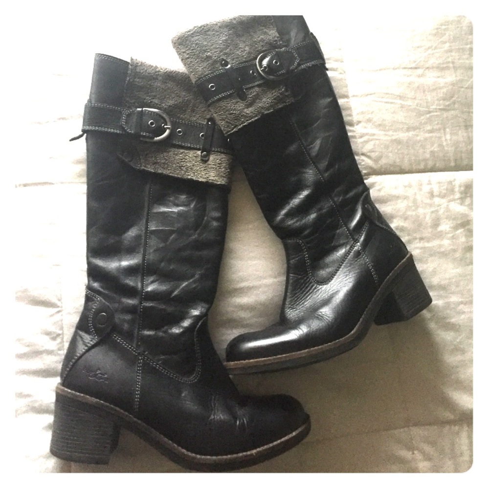 Bos & Co. Boots