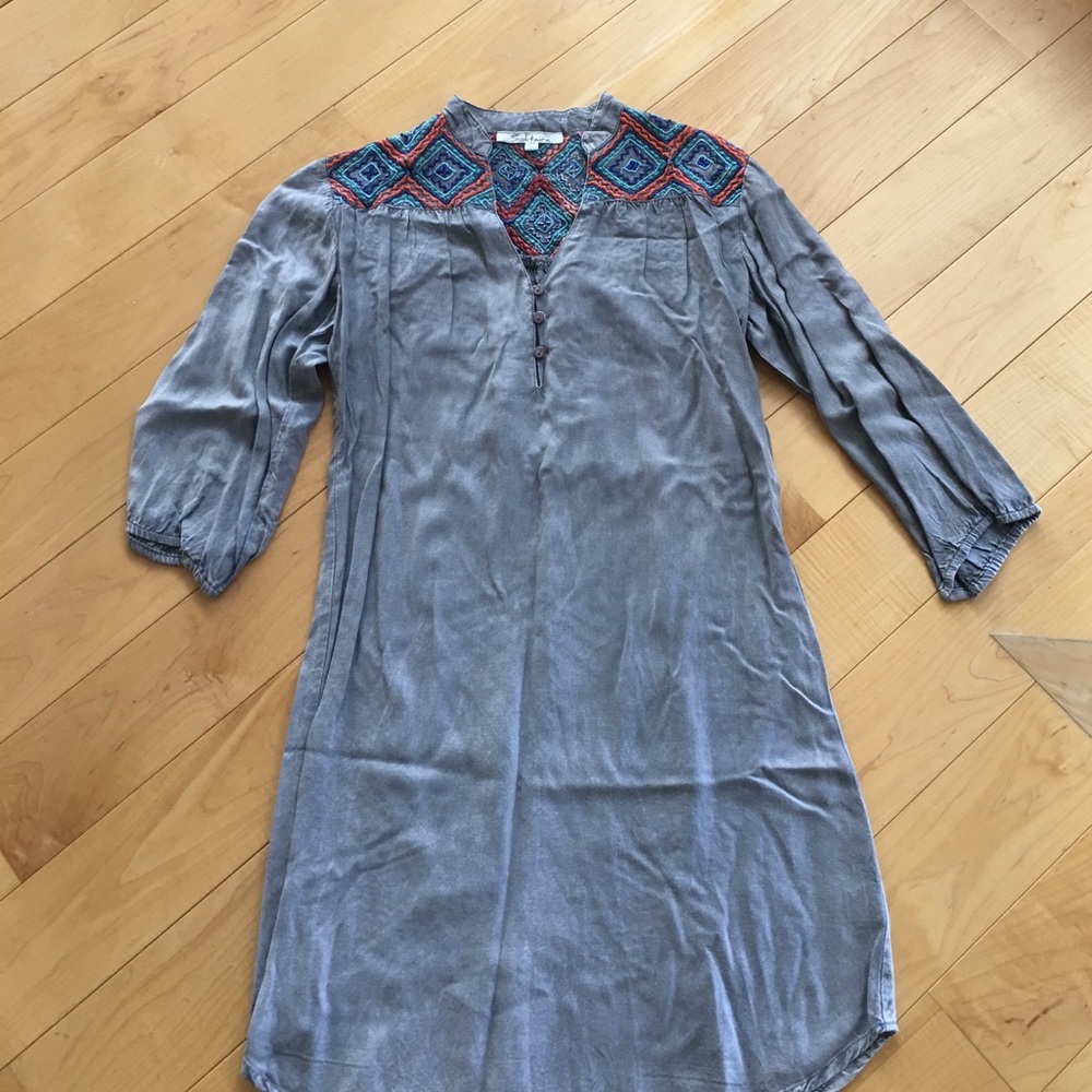 Solitaire dress/tunic XS