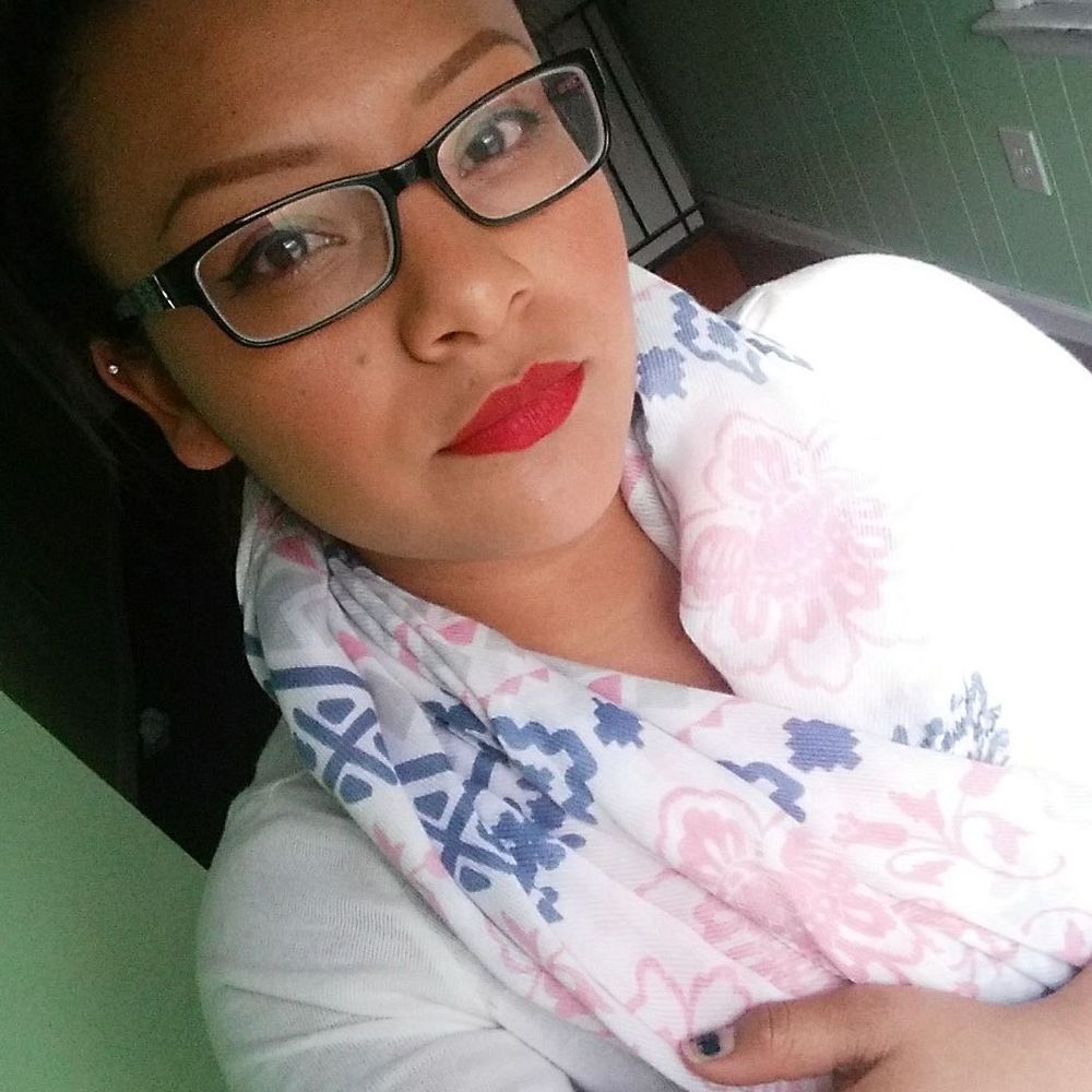 Meet your Posher, Mary