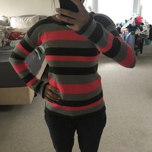XS striped sweater from GAP