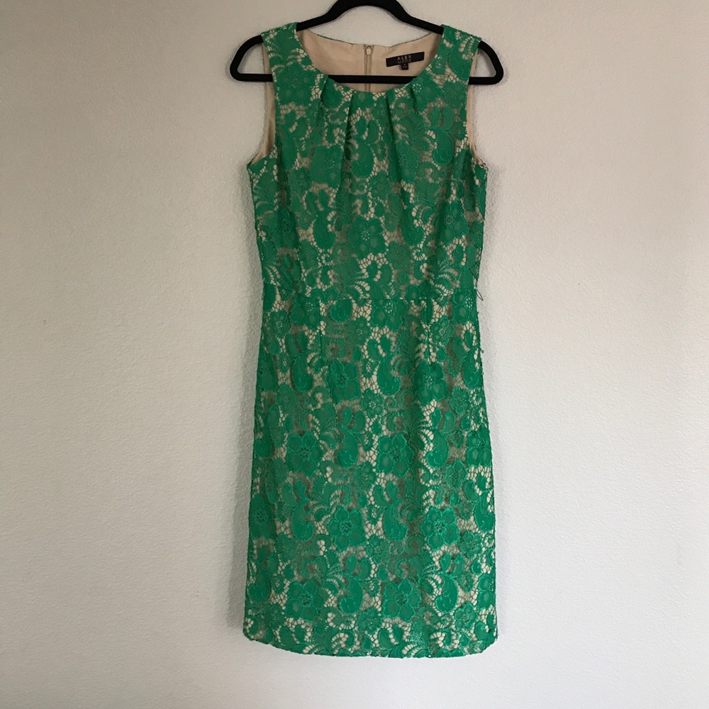 Alex Marie dress from Dillard's