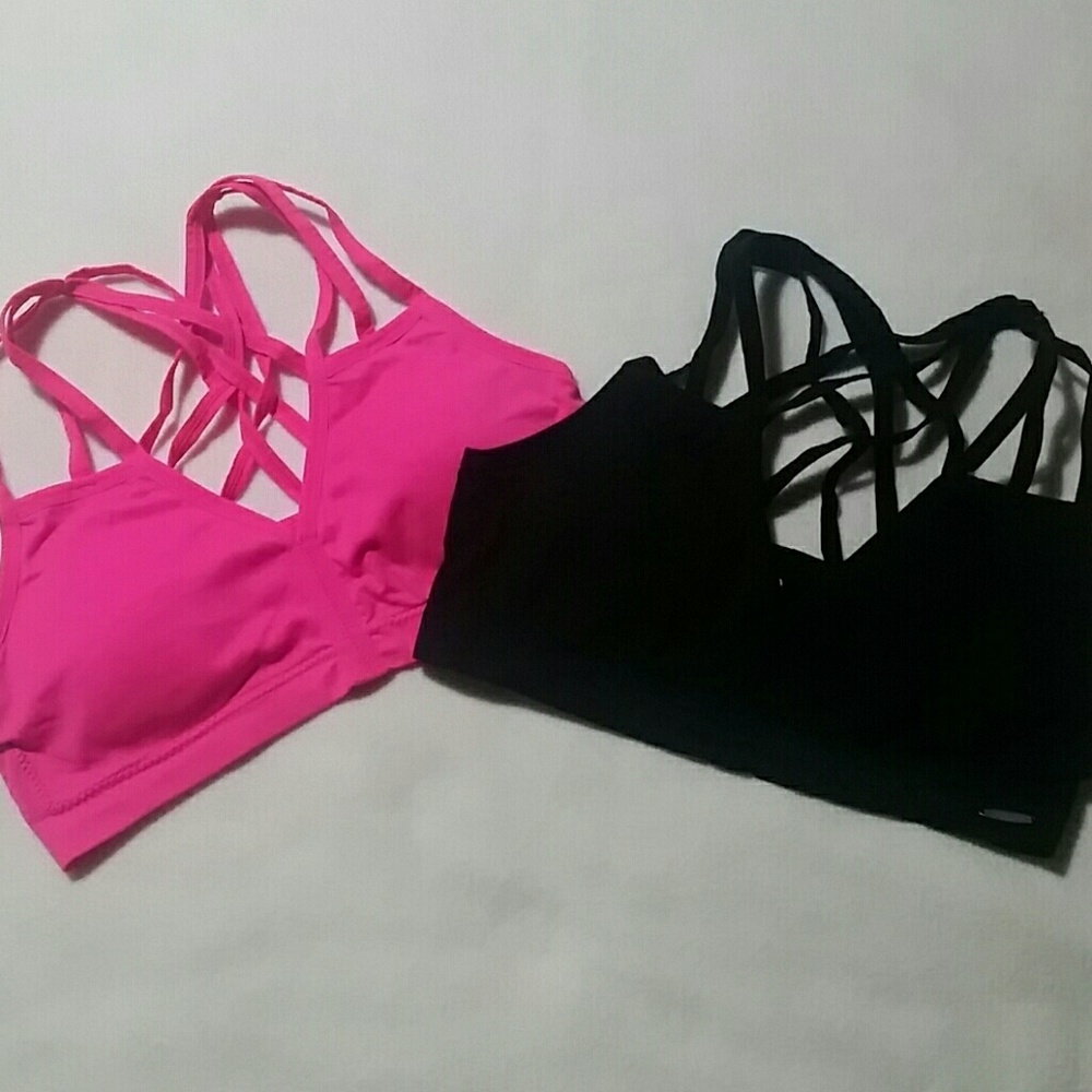 Sports bras NWOT
