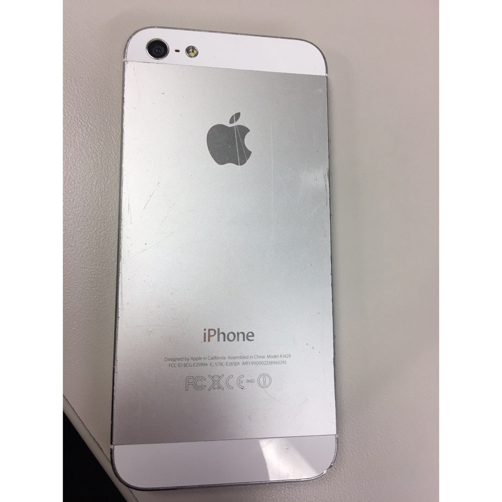 Iphone 5 OBO
