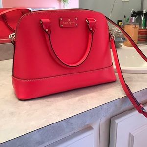 ♠️♠️KATE SPADE Welessley Small Rachelle handbag
