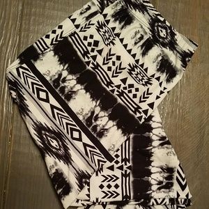 Agnes & Dora Leggings Large EUC