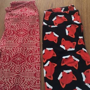 LulaRoe leggings