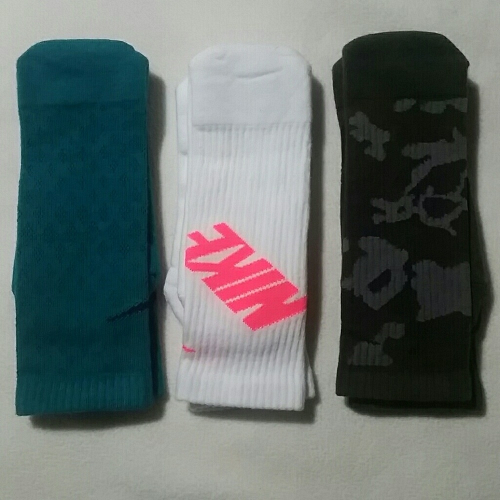 Nike socks NWOT