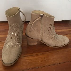 Ankle booties!!!
