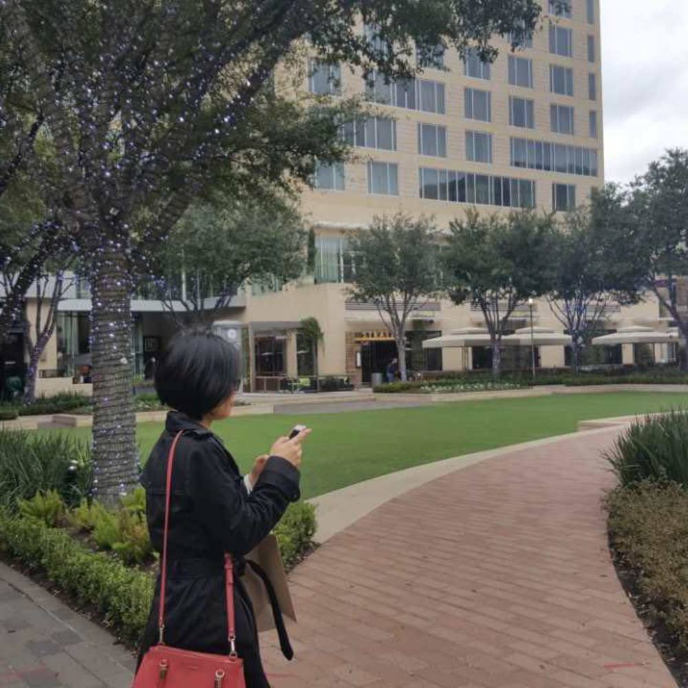 Meet your Posher, Liz