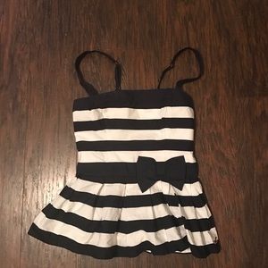 Two shirt bundle hollister and Charlotte russe