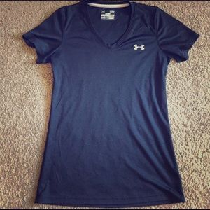 Under Armor work out T