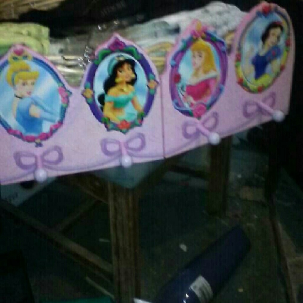 Princess room decor