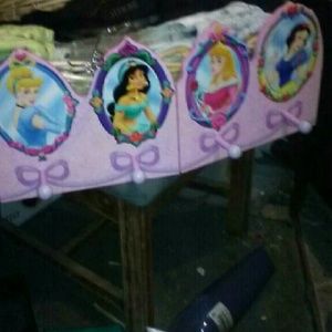 Princess room decor