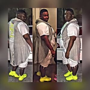 Meet your Posher, Khristopher