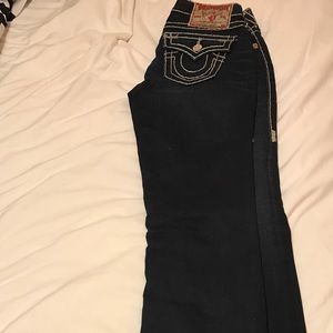 True religion jeans used good conditions