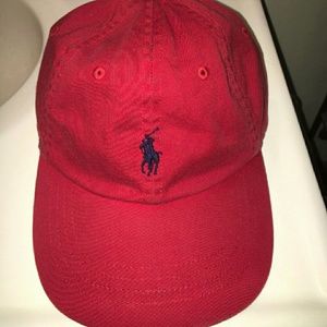 Polo Ralph Lauren baseball cap
