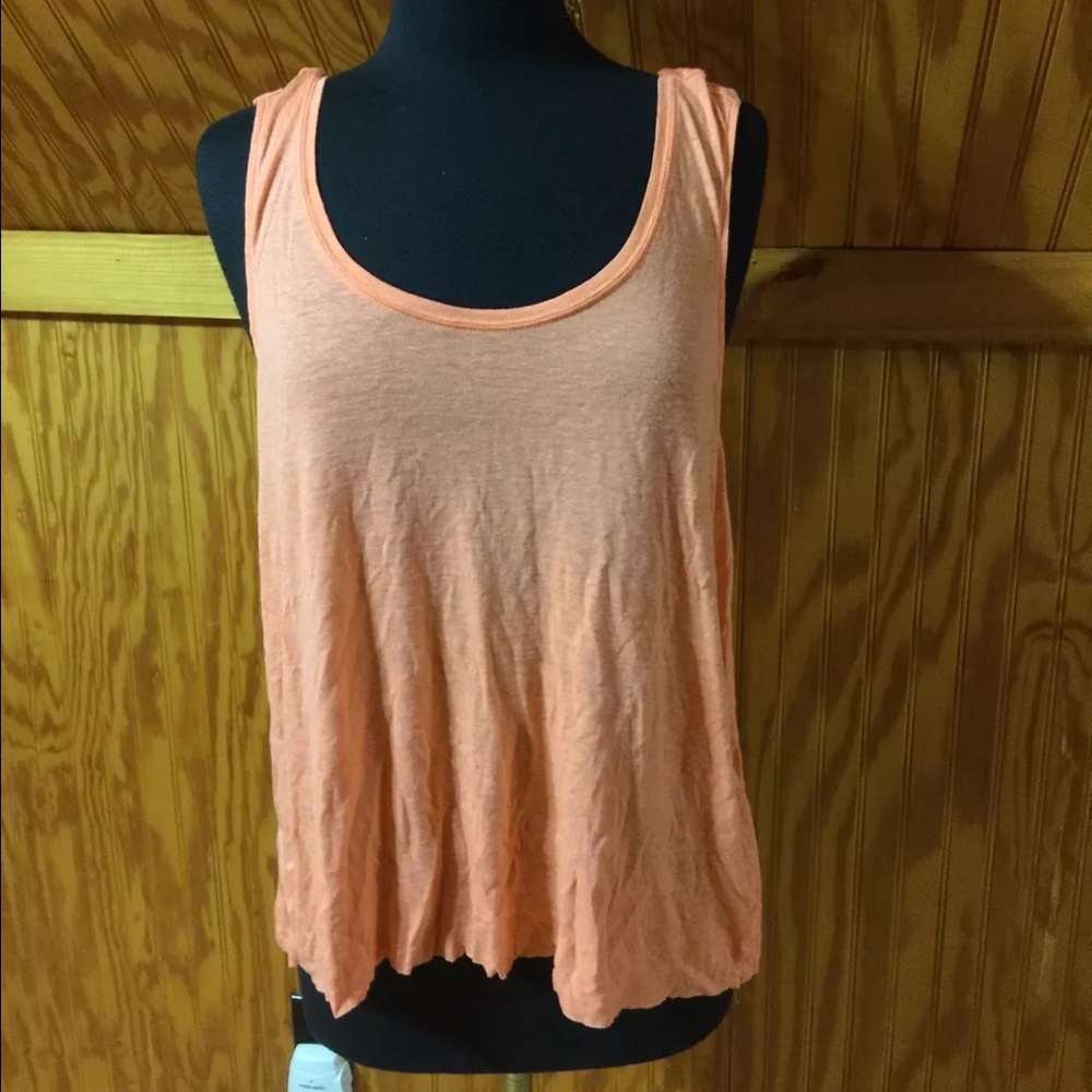 We the Free Linen Tank Top