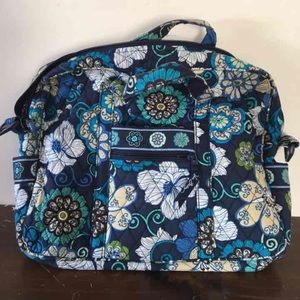 Vera Bradley laptop case!