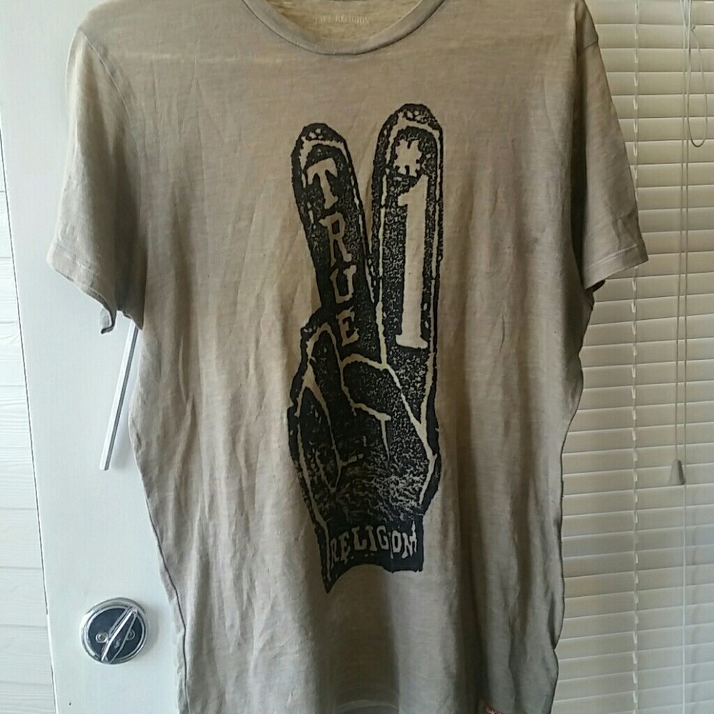 True Religion Shirt