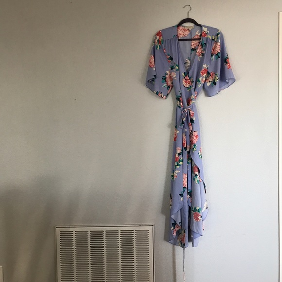 Dress (high/low) - Picture 4 of 8