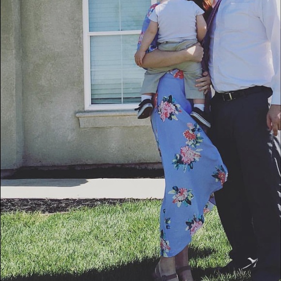 Dress (high/low) - Picture 5 of 8