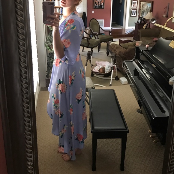 Dress (high/low) - Picture 6 of 8